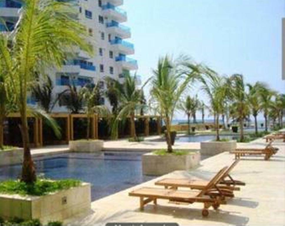 Morros Epic 216 Apartment Cartagena Ngoại thất bức ảnh