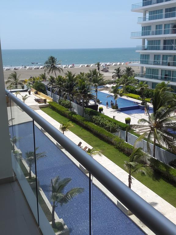 Morros Epic 216 Apartment Cartagena Ngoại thất bức ảnh