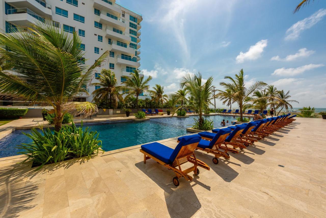 Morros Epic 216 Apartment Cartagena Ngoại thất bức ảnh