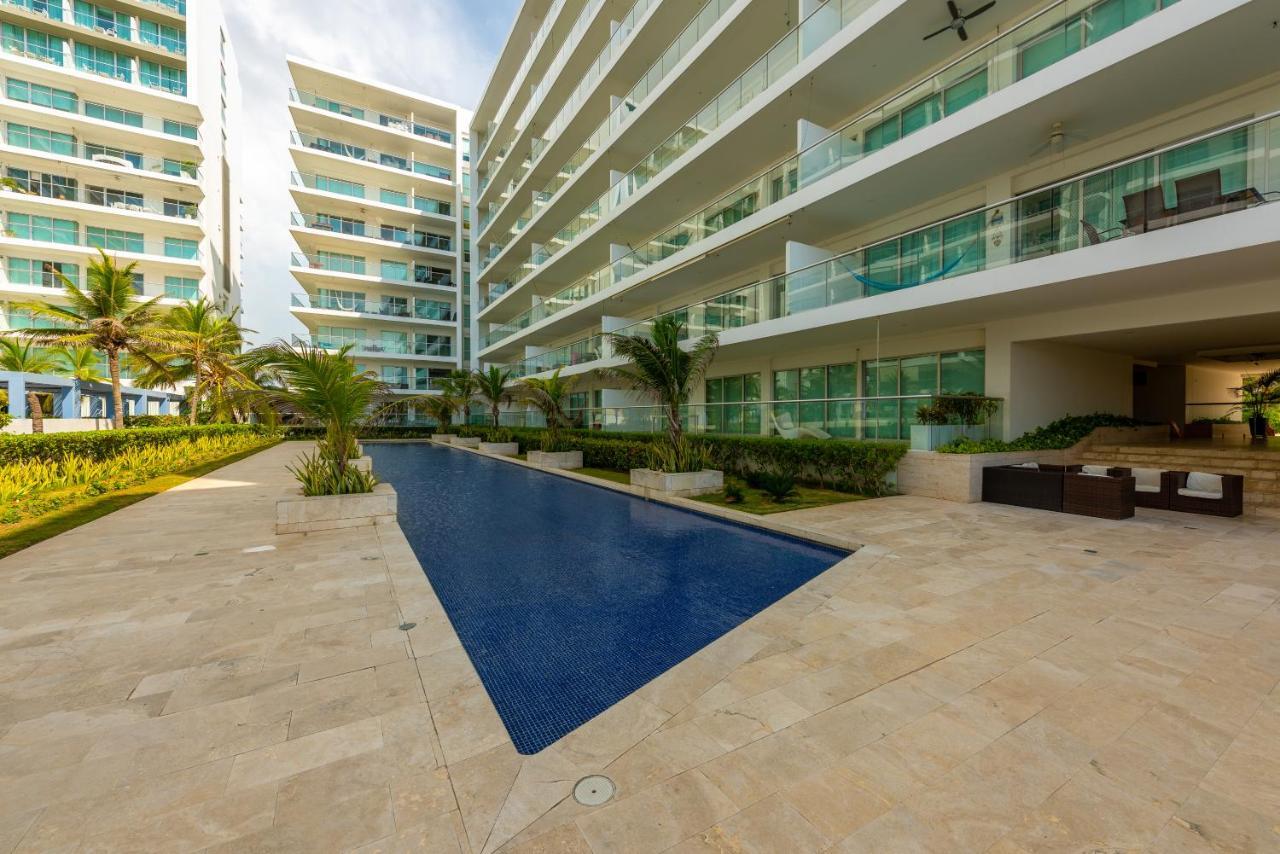 Morros Epic 216 Apartment Cartagena Ngoại thất bức ảnh