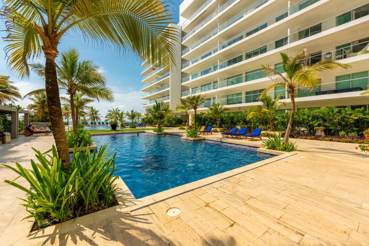 Morros Epic 216 Apartment Cartagena Ngoại thất bức ảnh
