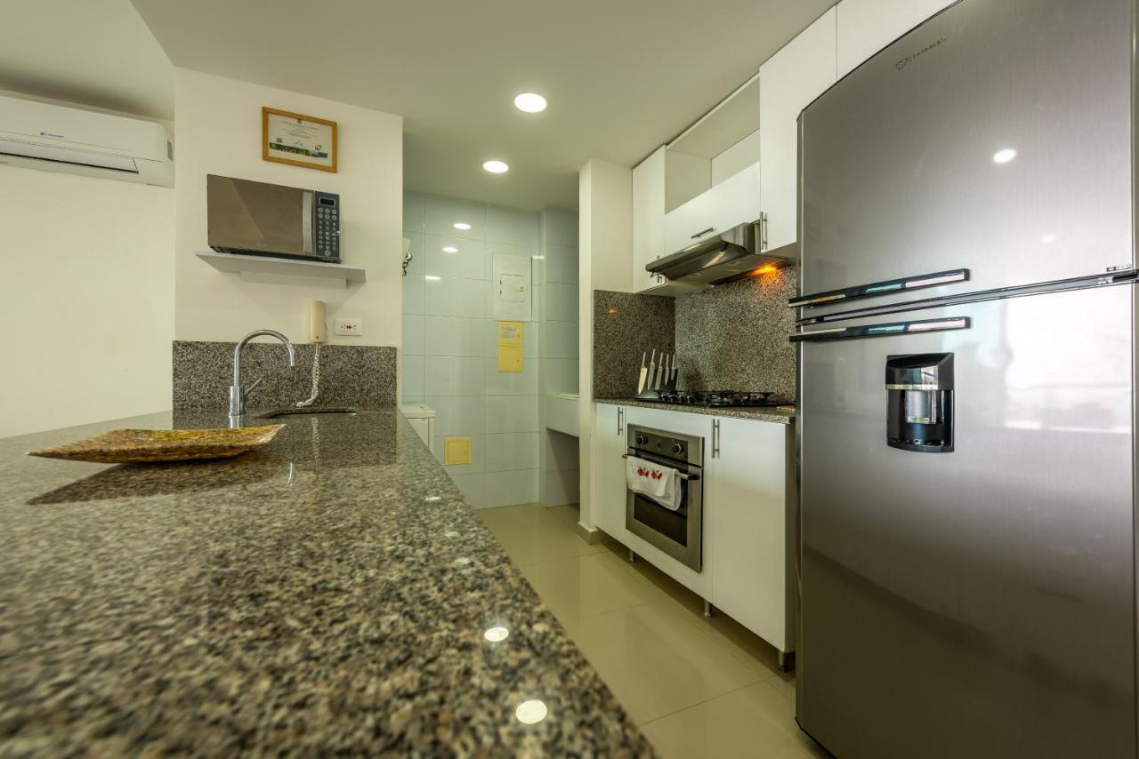 Morros Epic 216 Apartment Cartagena Ngoại thất bức ảnh