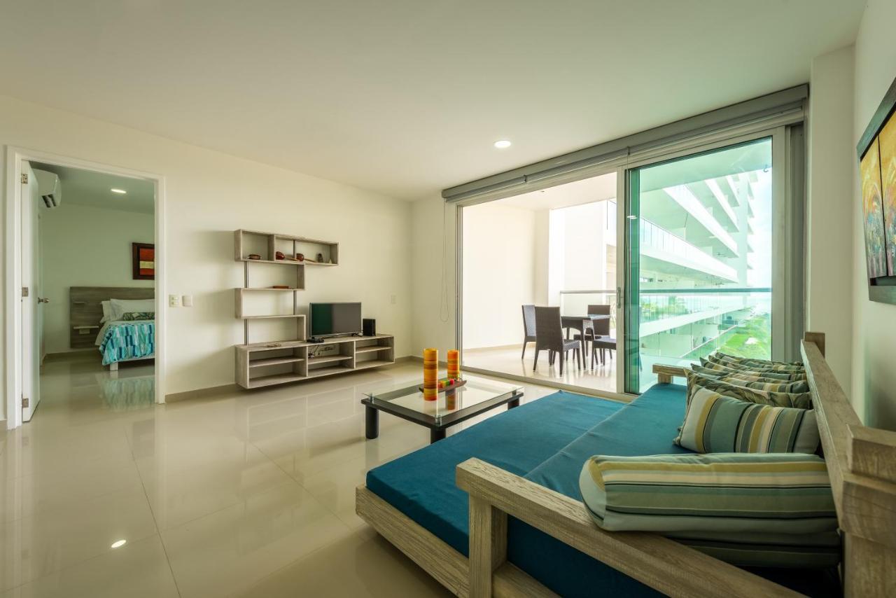 Morros Epic 216 Apartment Cartagena Ngoại thất bức ảnh