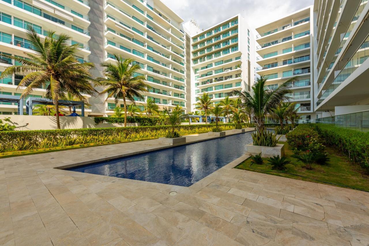 Morros Epic 216 Apartment Cartagena Ngoại thất bức ảnh