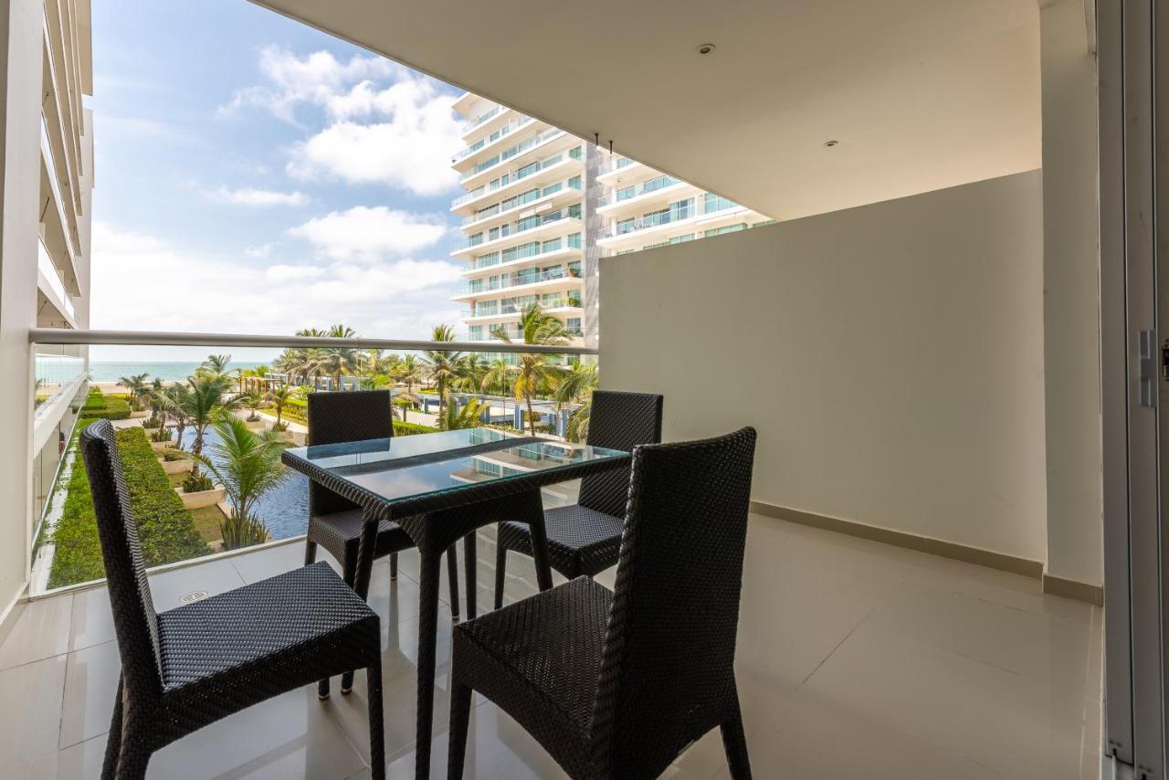 Morros Epic 216 Apartment Cartagena Ngoại thất bức ảnh