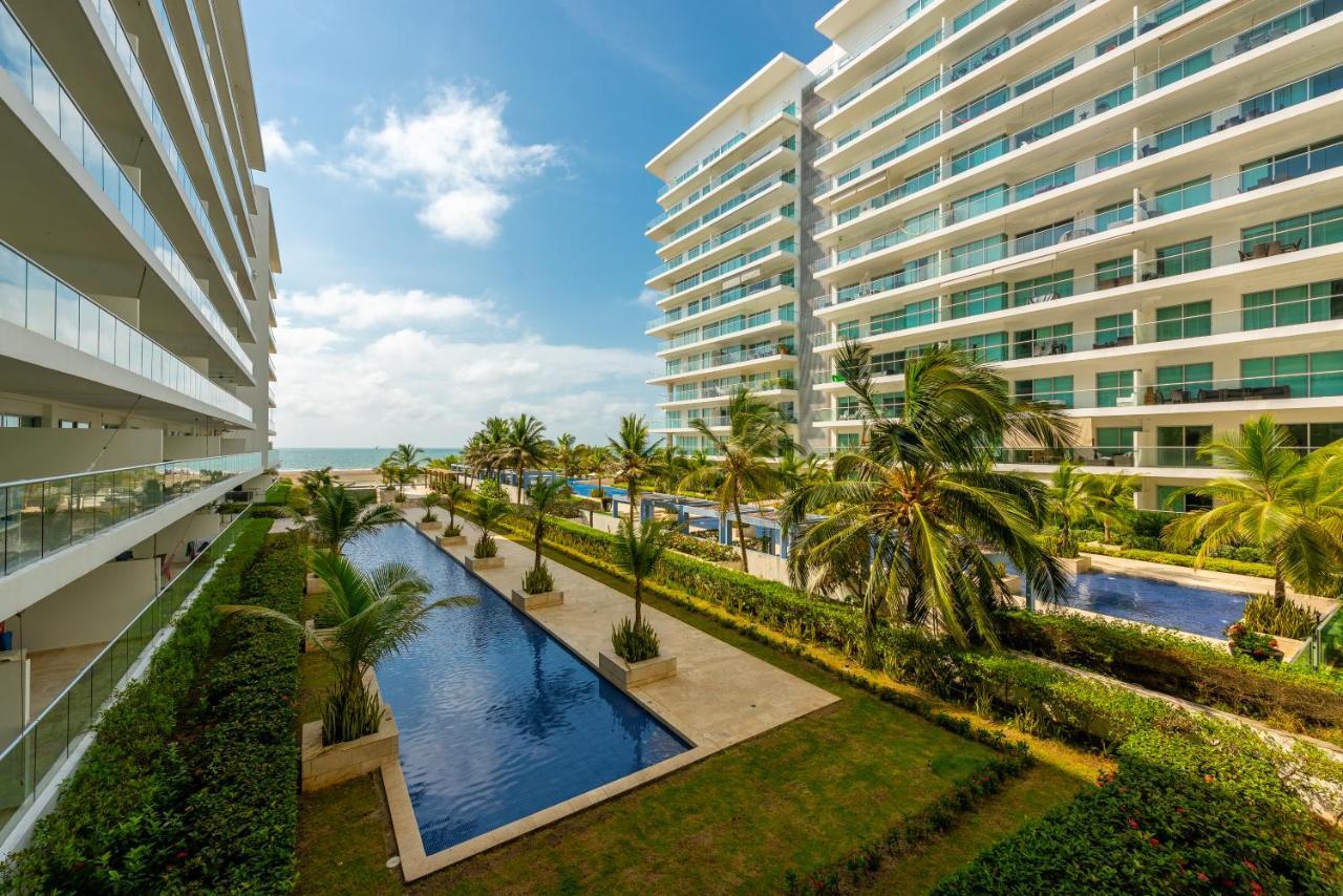 Morros Epic 216 Apartment Cartagena Ngoại thất bức ảnh