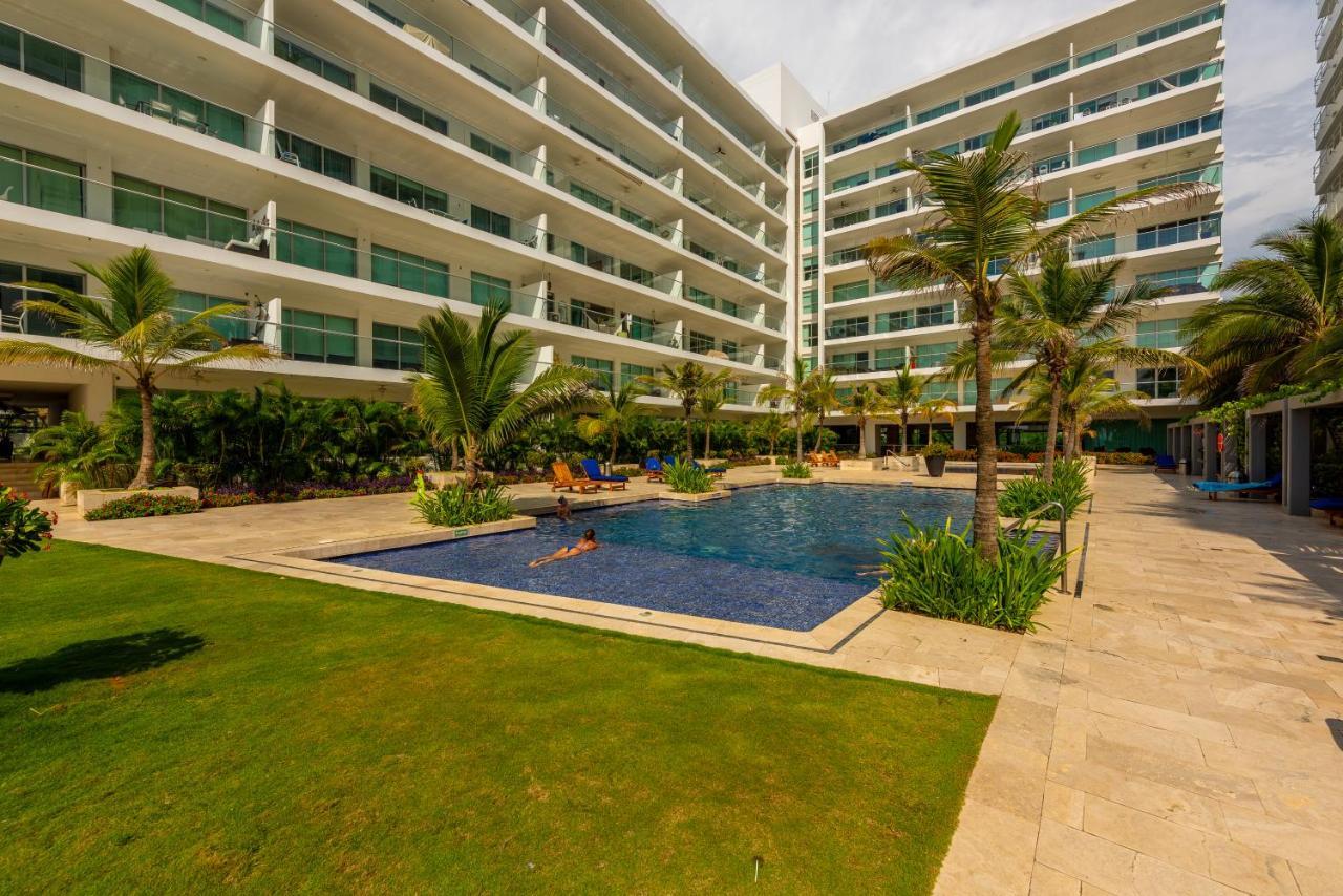 Morros Epic 216 Apartment Cartagena Ngoại thất bức ảnh