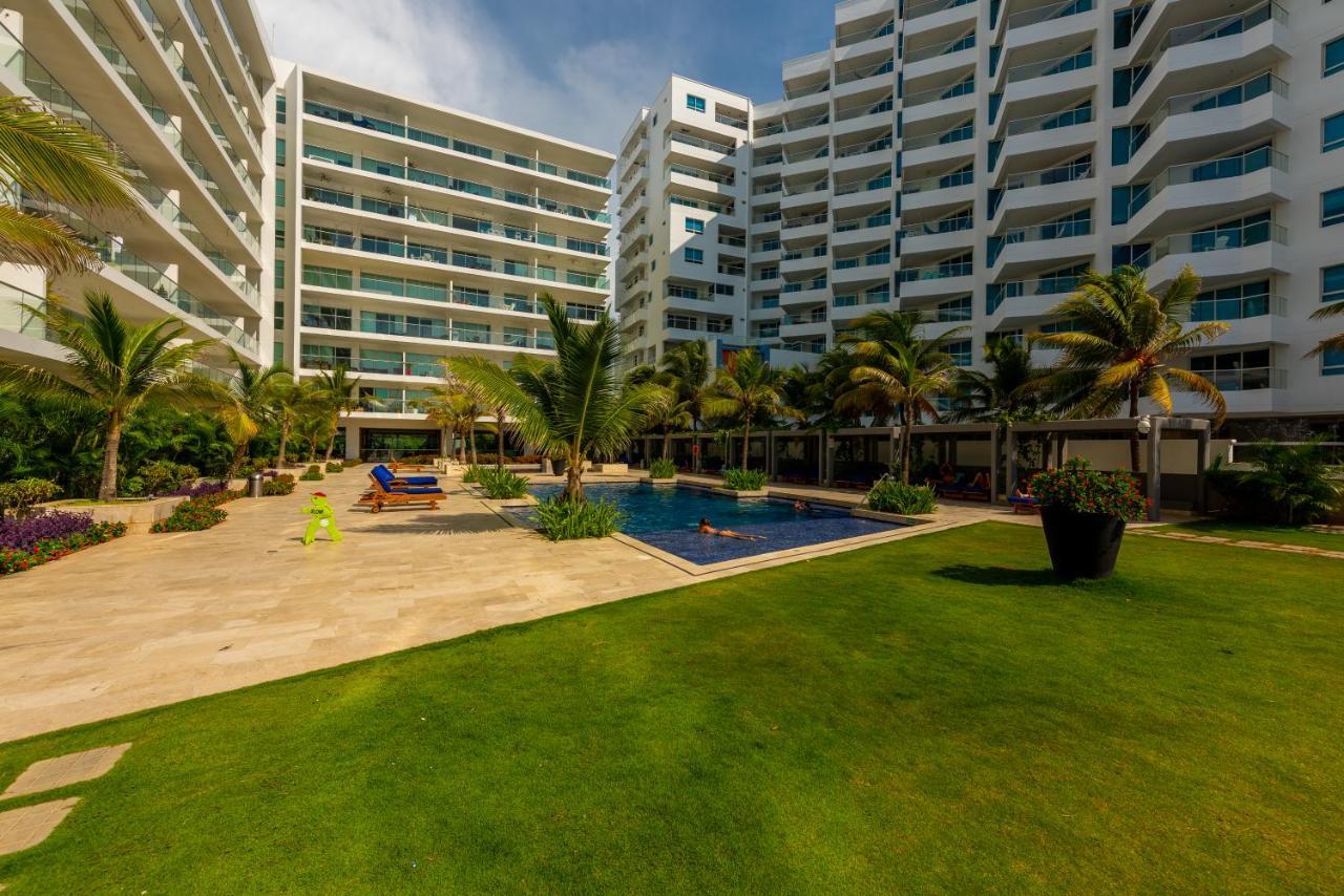 Morros Epic 216 Apartment Cartagena Ngoại thất bức ảnh