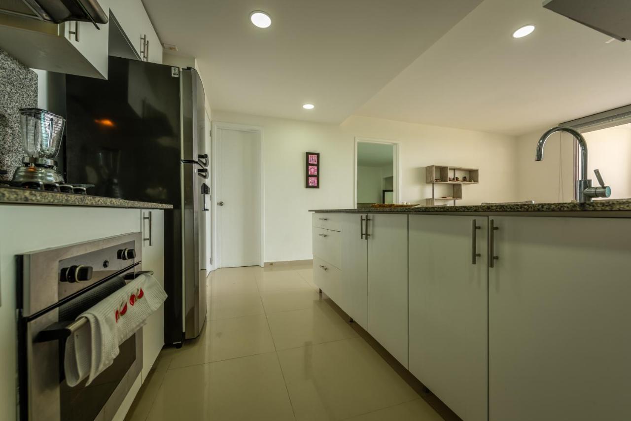 Morros Epic 216 Apartment Cartagena Ngoại thất bức ảnh