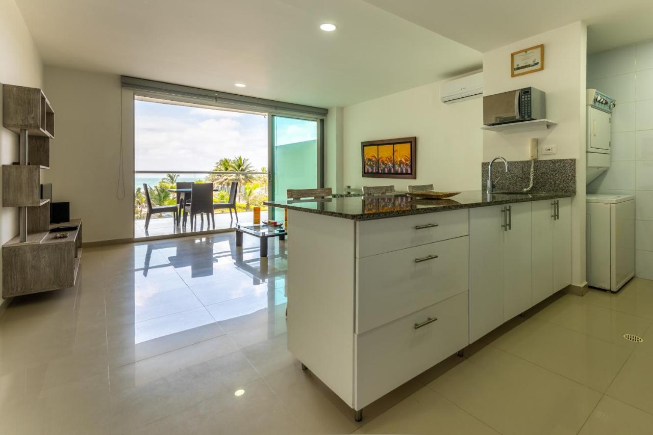 Morros Epic 216 Apartment Cartagena Ngoại thất bức ảnh