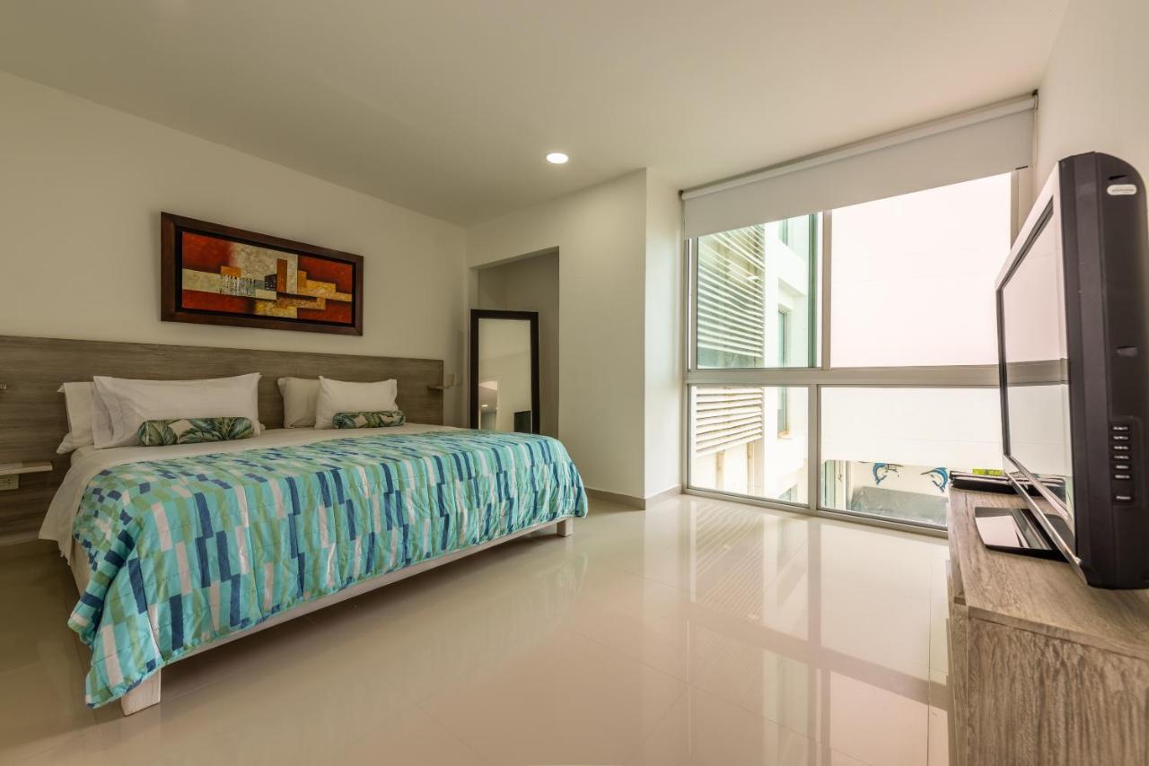 Morros Epic 216 Apartment Cartagena Ngoại thất bức ảnh